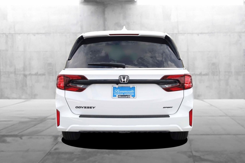 Honda Odyssey Vehicle Image 06