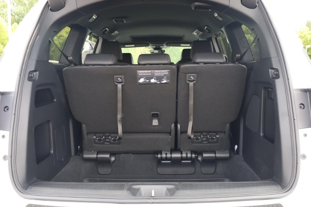 Honda Odyssey Vehicle Image 07