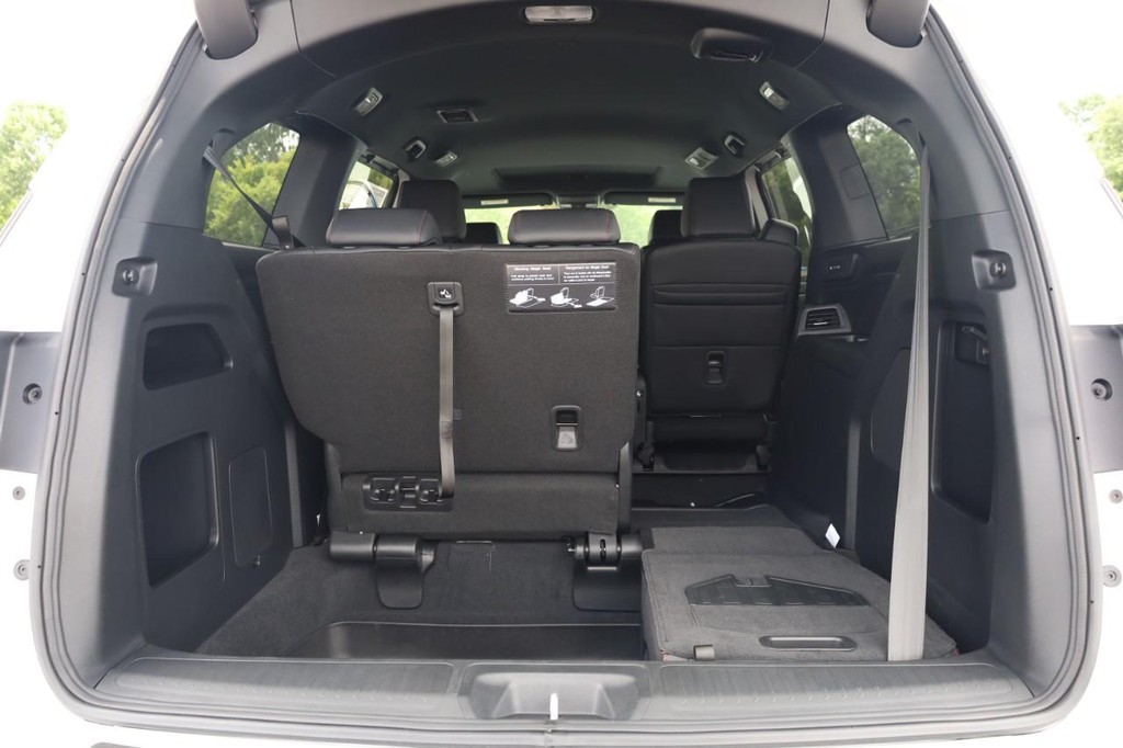 Honda Odyssey Vehicle Image 08