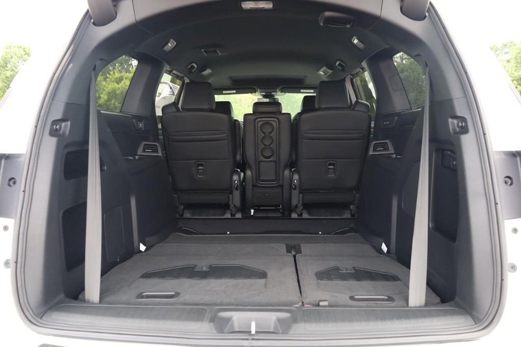 Honda Odyssey Vehicle Image 09
