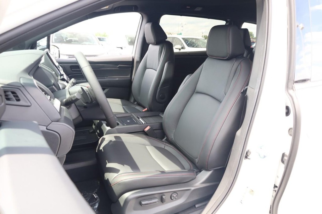Honda Odyssey Vehicle Image 10