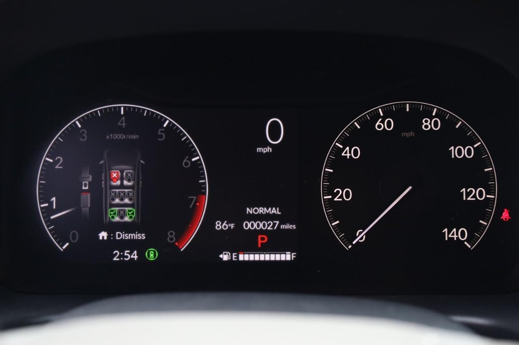 Honda Odyssey Vehicle Image 12