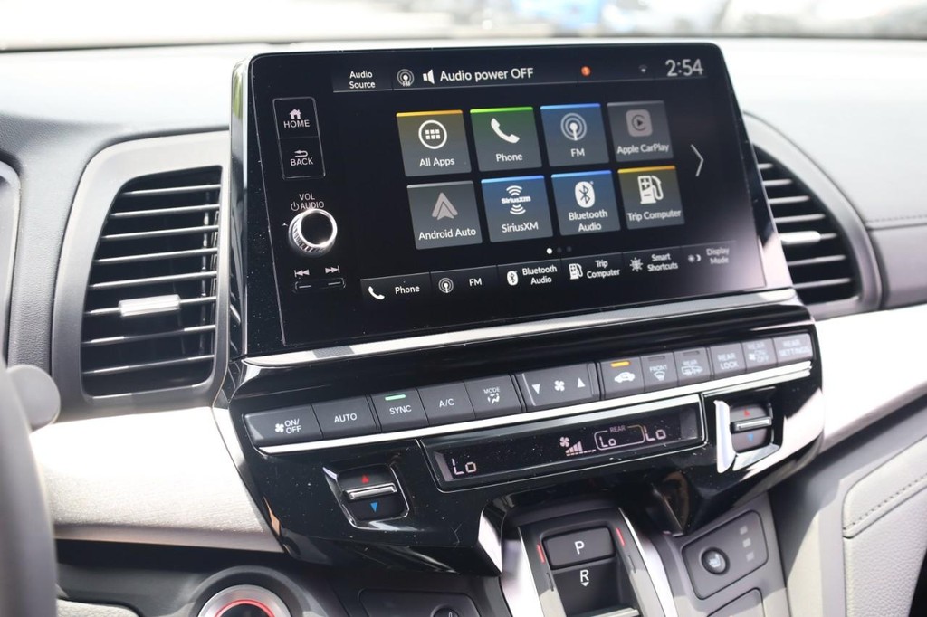 Honda Odyssey Vehicle Image 13