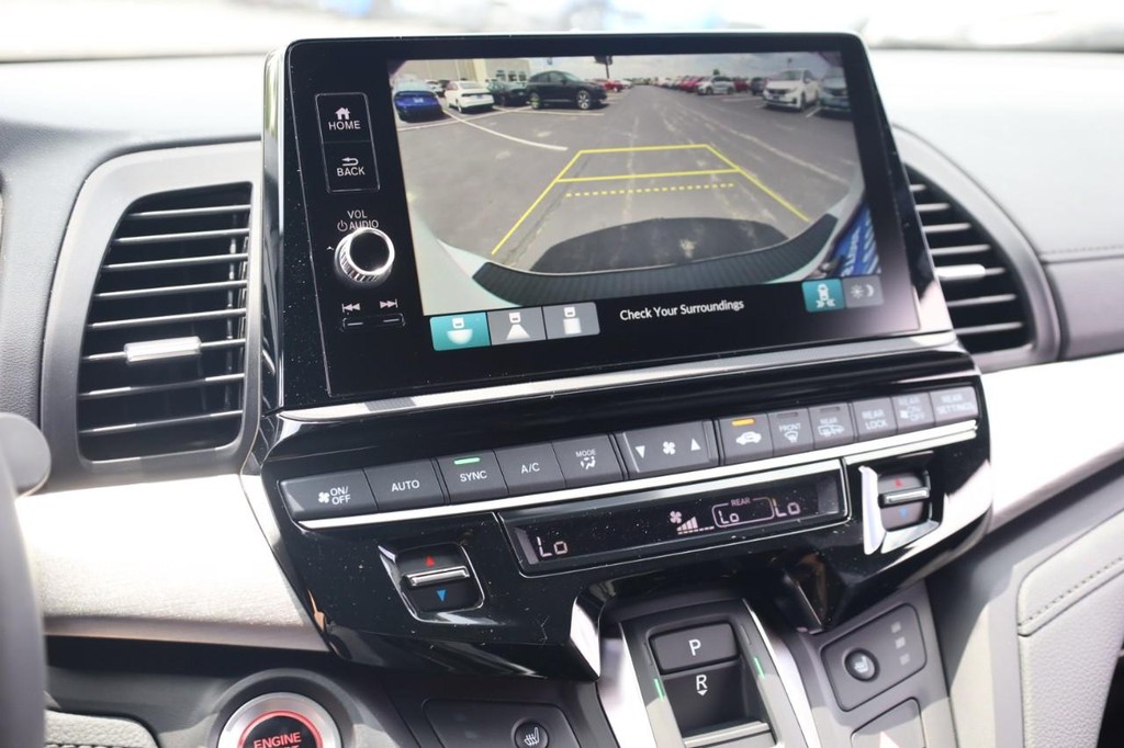 Honda Odyssey Vehicle Image 14