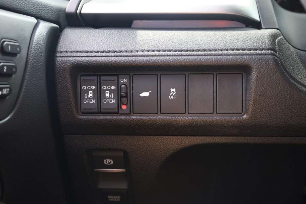 Honda Odyssey Vehicle Image 19