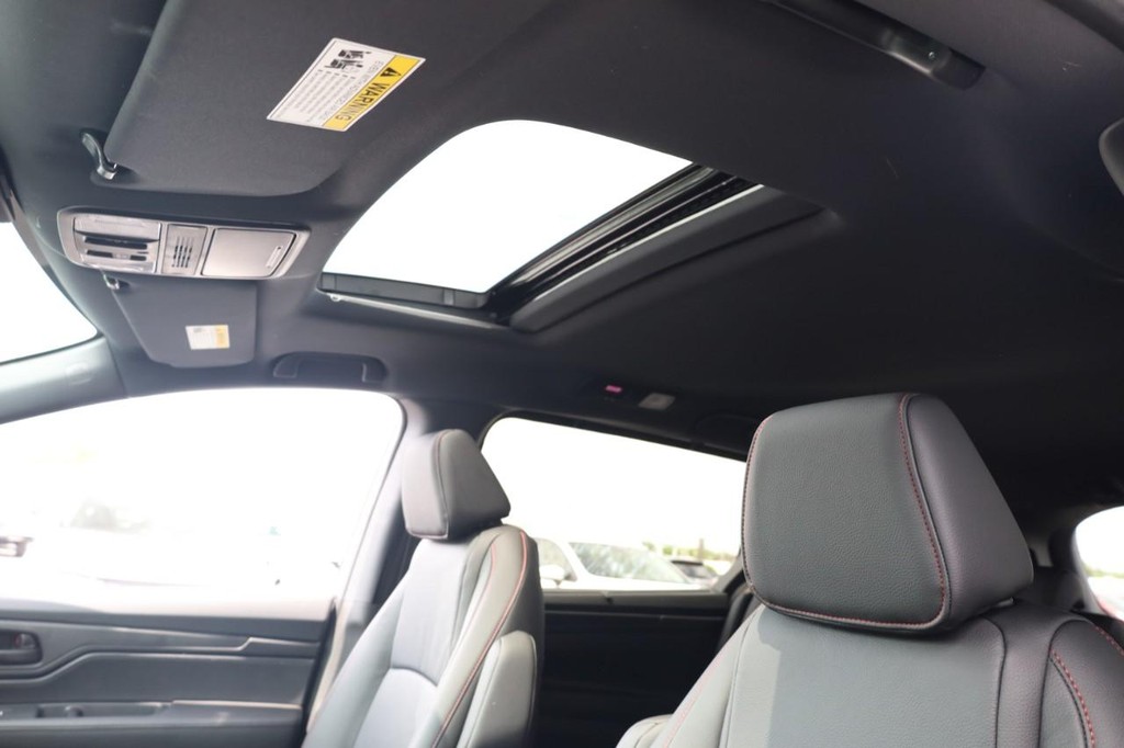 Honda Odyssey Vehicle Image 20