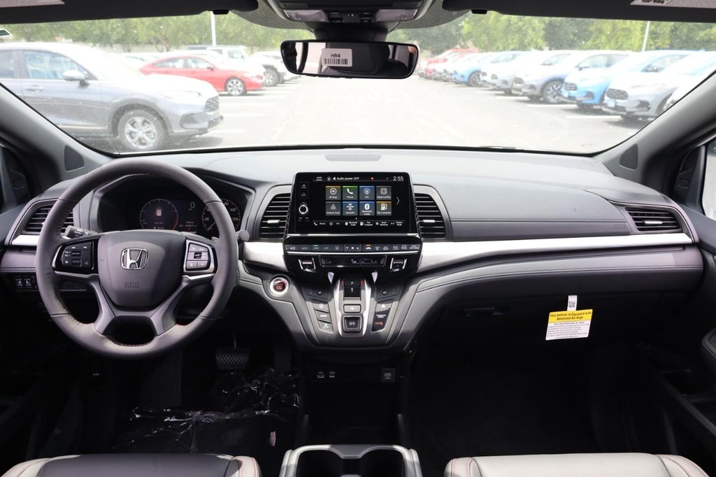 Honda Odyssey Vehicle Image 22
