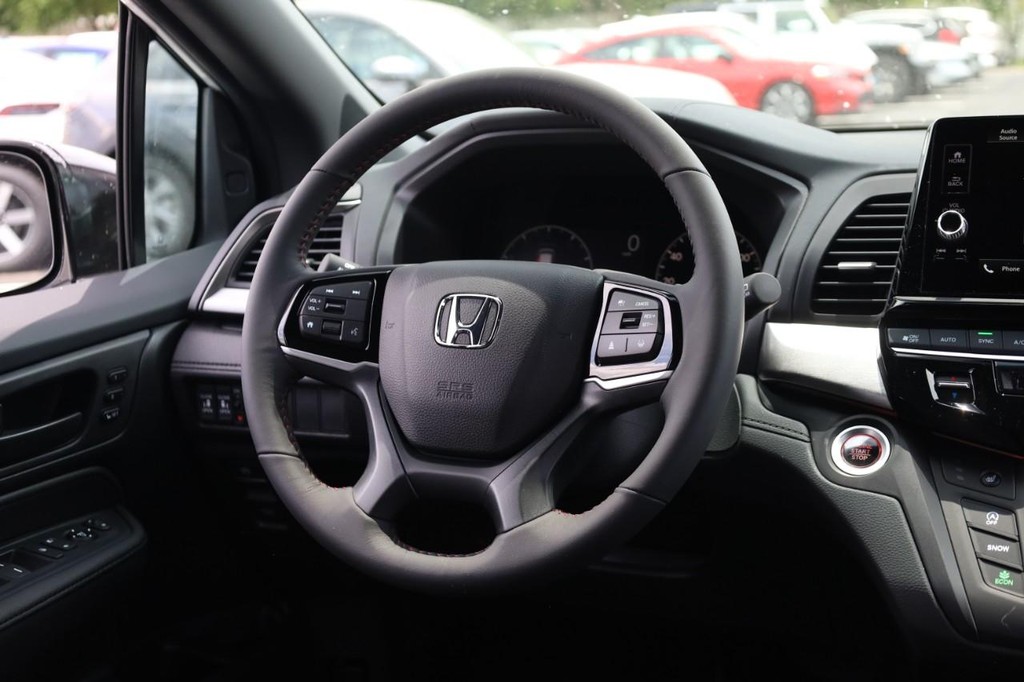 Honda Odyssey Vehicle Image 23