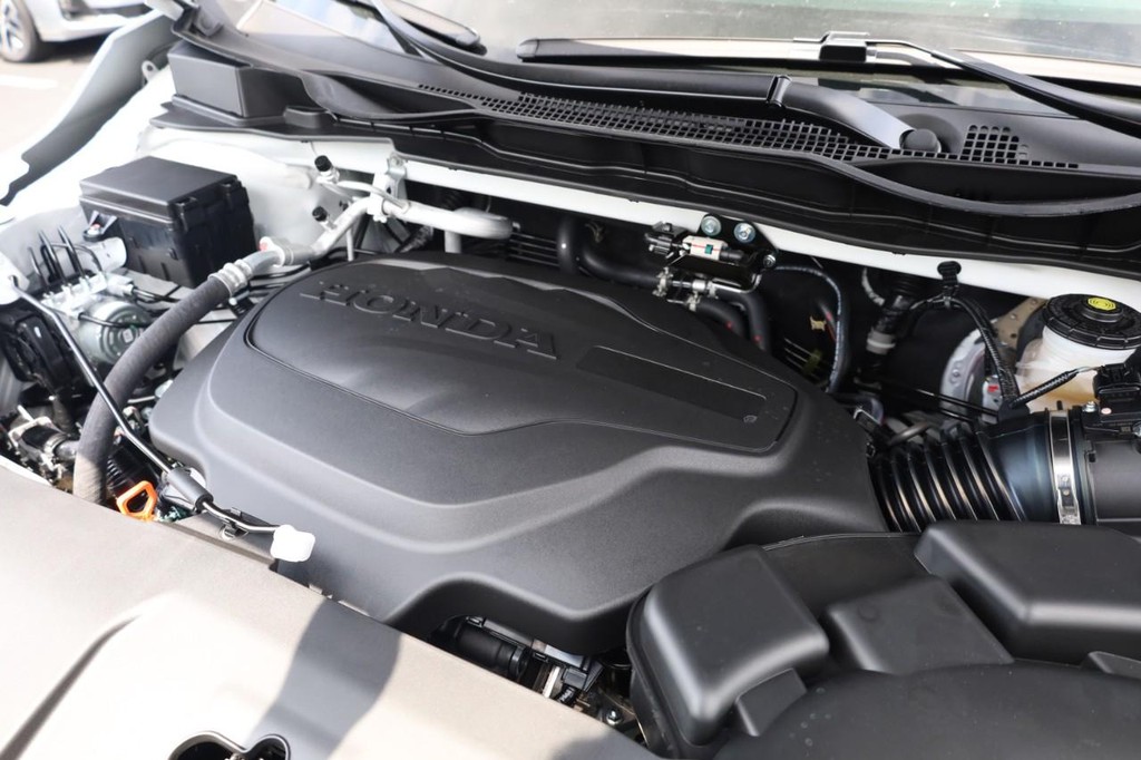 Honda Odyssey Vehicle Image 25