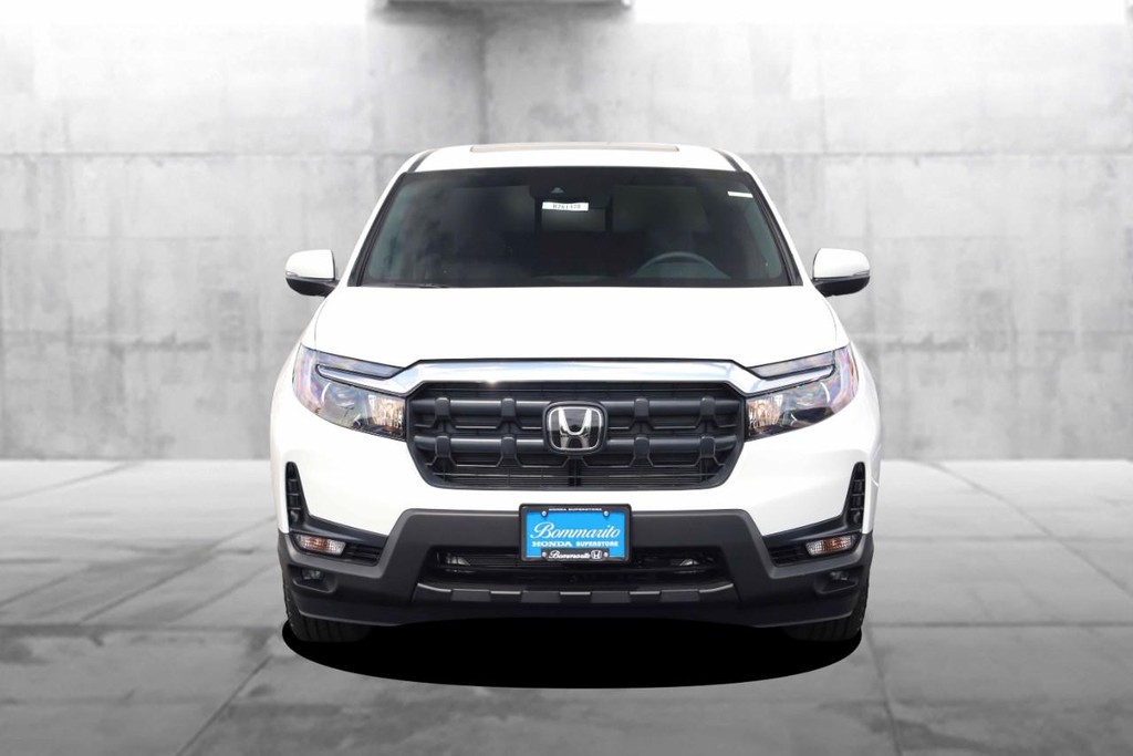 Honda Ridgeline Vehicle Image 04