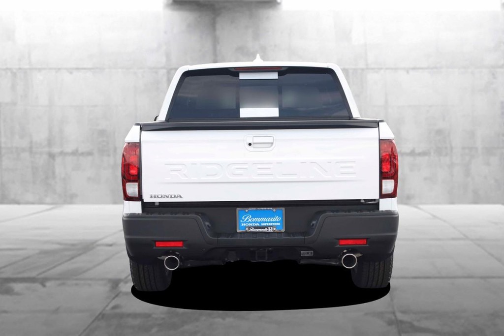 Honda Ridgeline Vehicle Image 06