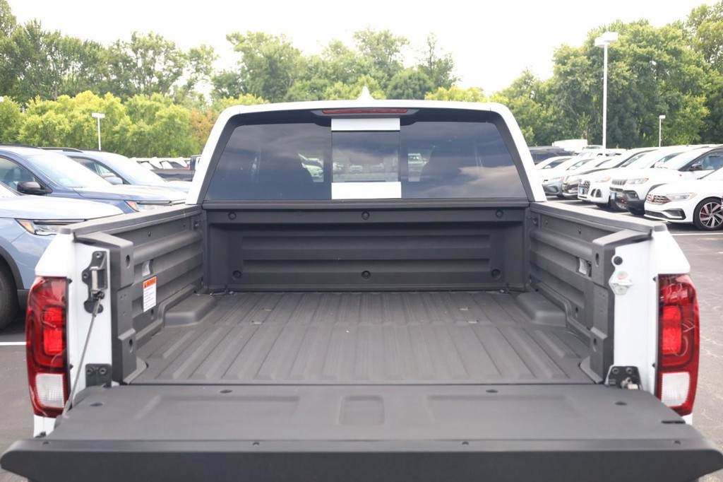 Honda Ridgeline Vehicle Image 07