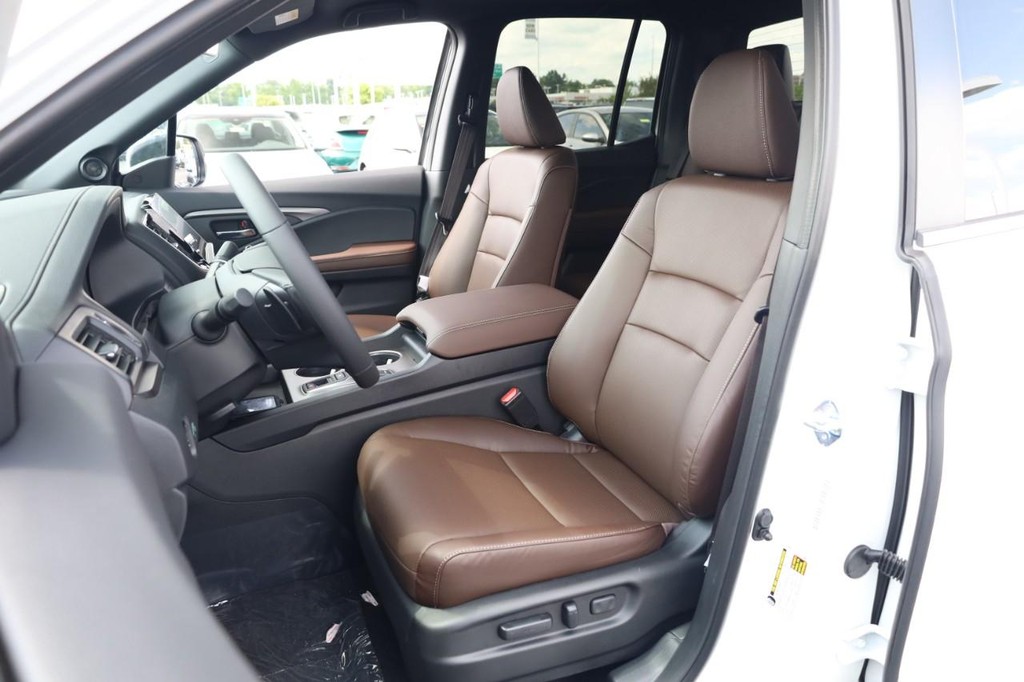 Honda Ridgeline Vehicle Image 08
