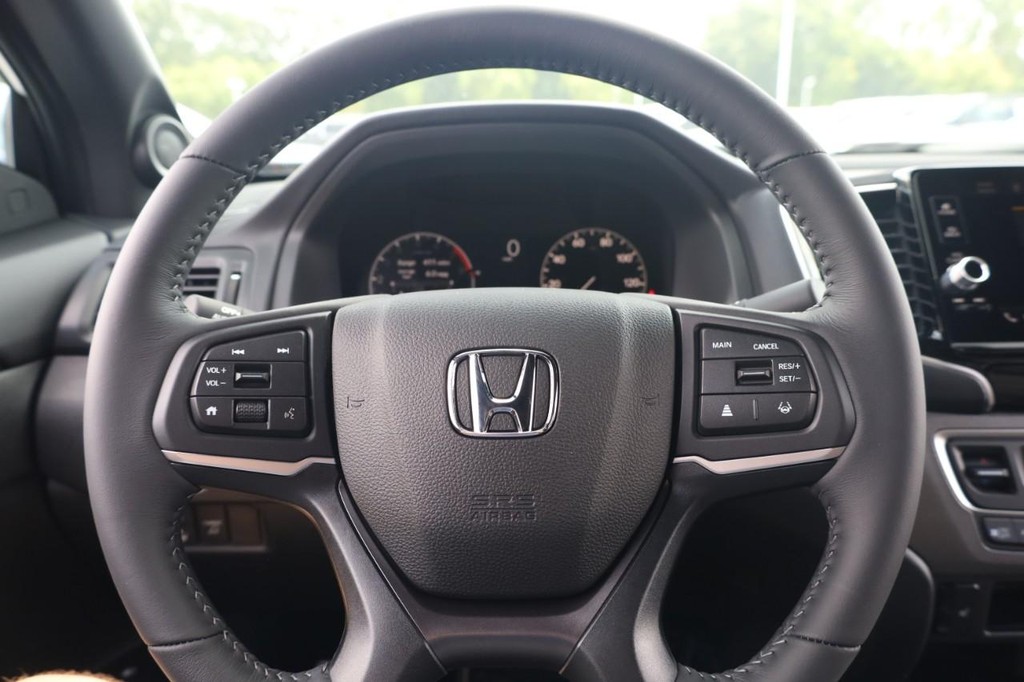 Honda Ridgeline Vehicle Image 09