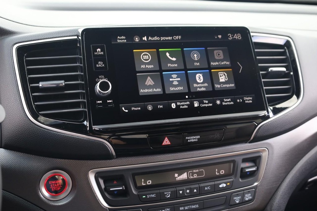Honda Ridgeline Vehicle Image 11