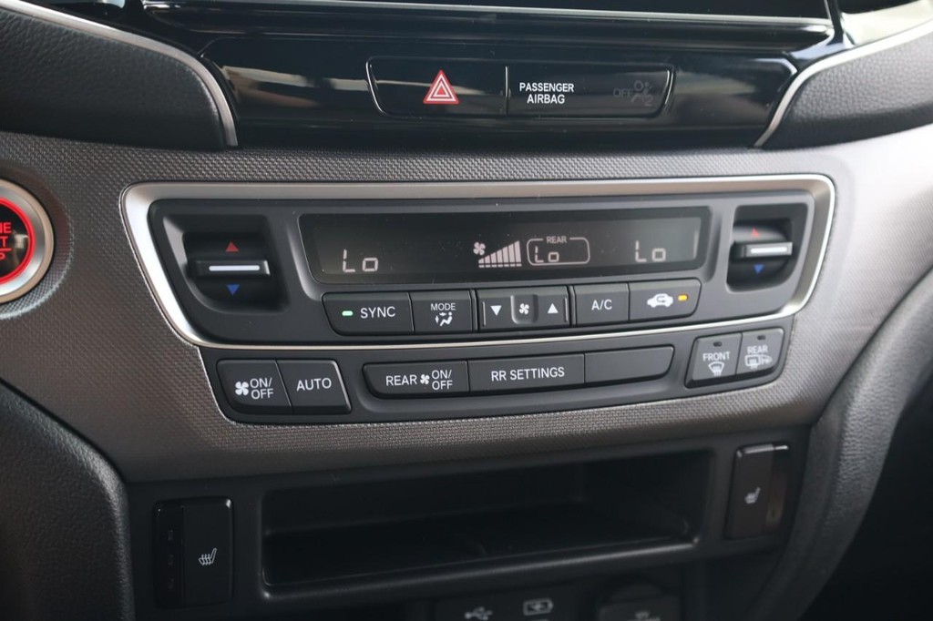 Honda Ridgeline Vehicle Image 13
