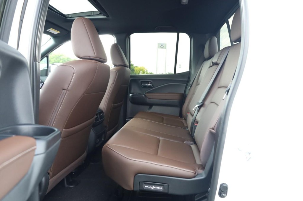 Honda Ridgeline Vehicle Image 20