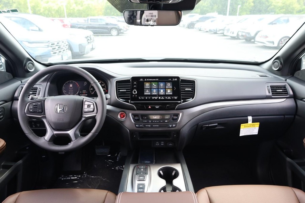 Honda Ridgeline Vehicle Image 21