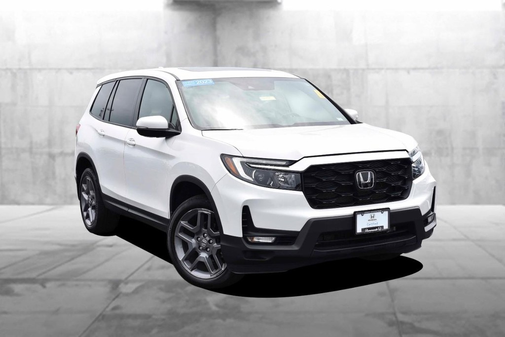 Honda Passport Vehicle Image 02