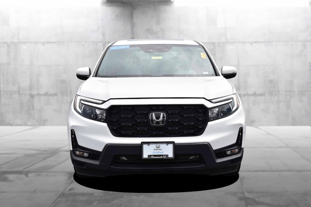 Honda Passport Vehicle Image 04