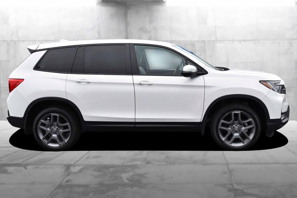 Honda Passport Vehicle Image 05