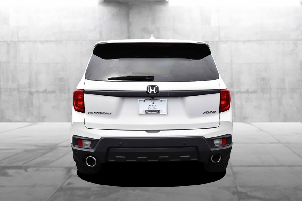Honda Passport Vehicle Image 06