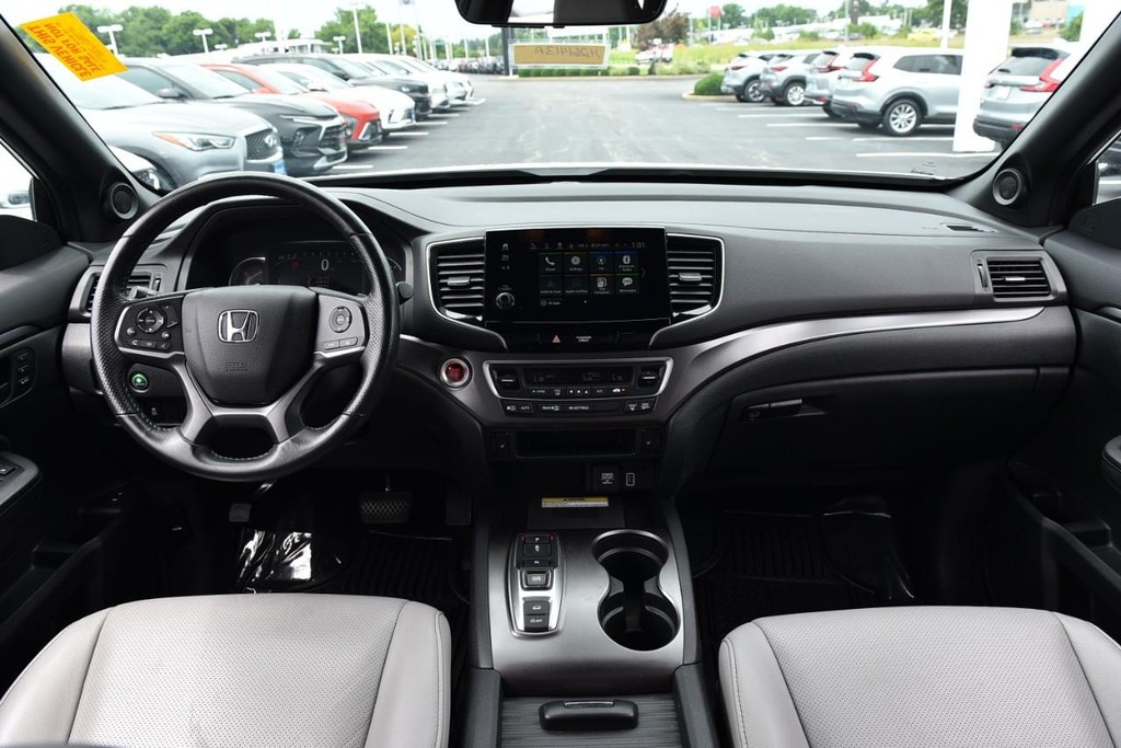Honda Passport Vehicle Image 07