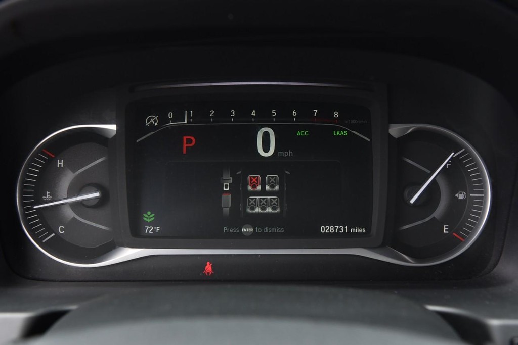 Honda Passport Vehicle Image 13