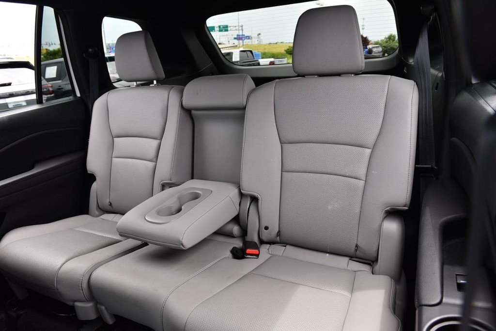 Honda Passport Vehicle Image 27
