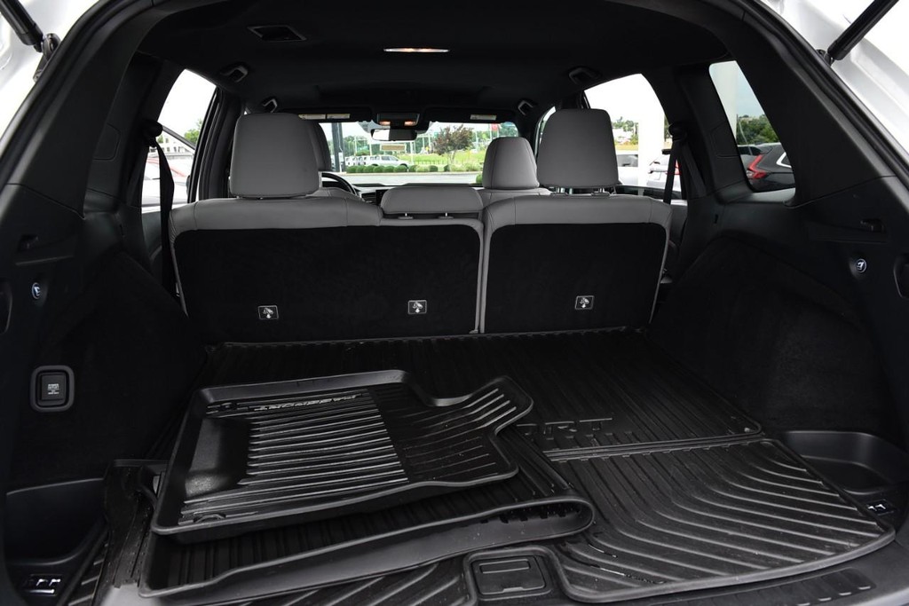 Honda Passport Vehicle Image 30