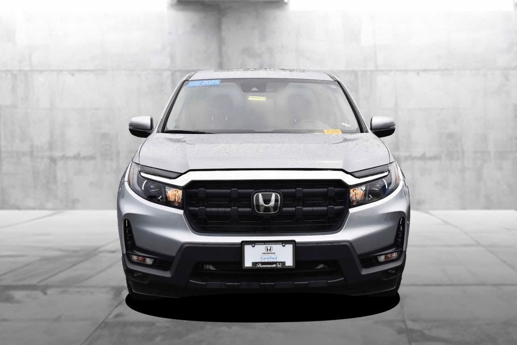Honda Ridgeline Vehicle Image 04