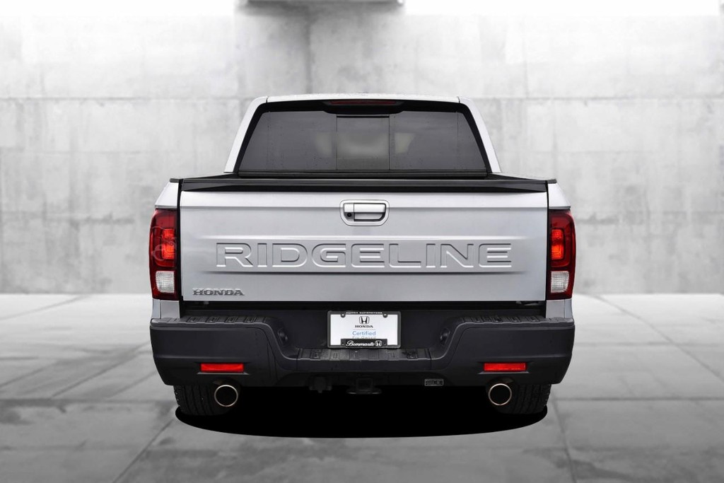Honda Ridgeline Vehicle Image 06