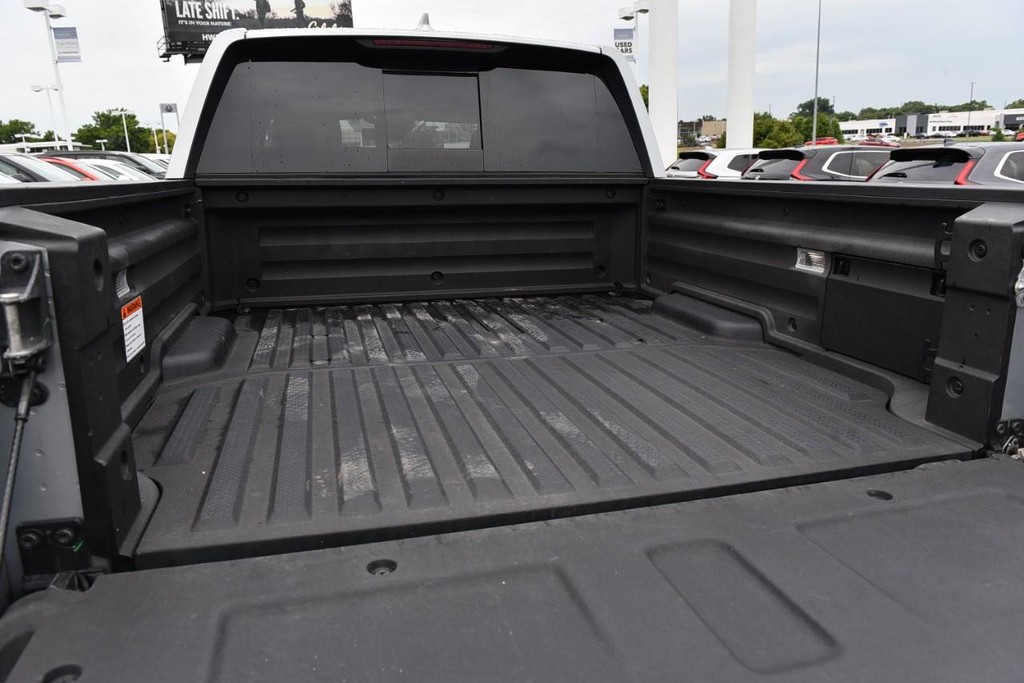 Honda Ridgeline Vehicle Image 07