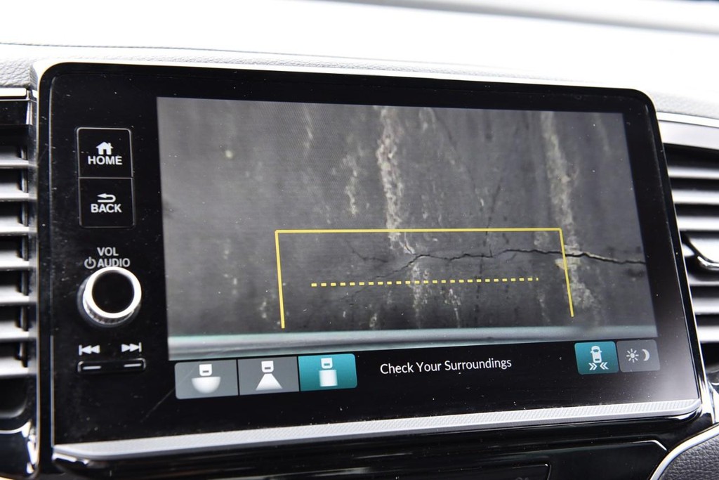 Honda Ridgeline Vehicle Image 16
