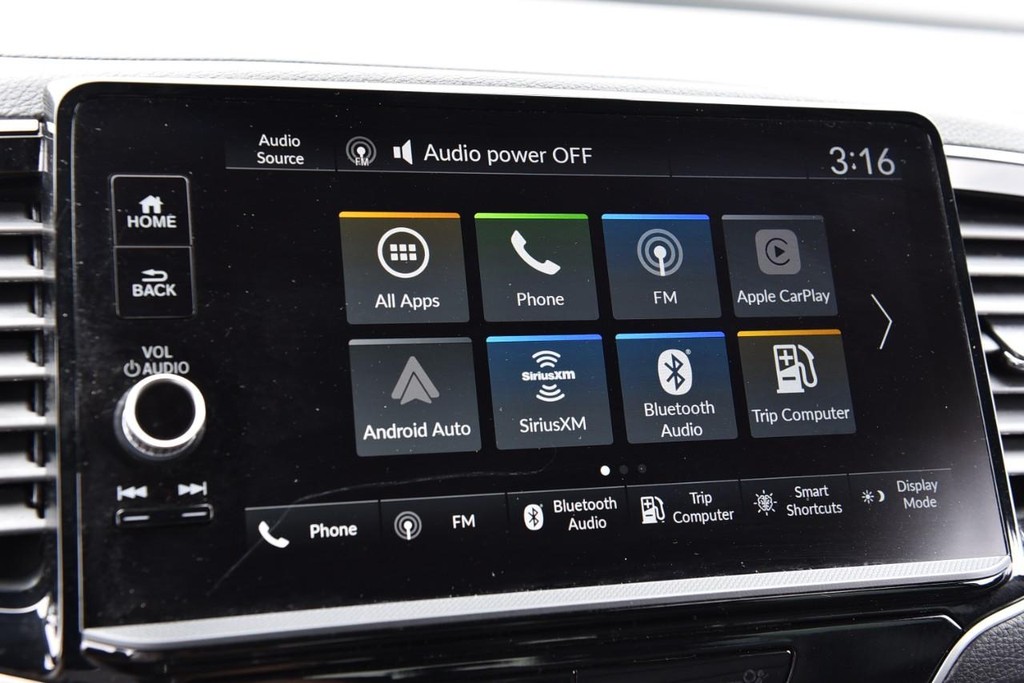 Honda Ridgeline Vehicle Image 17