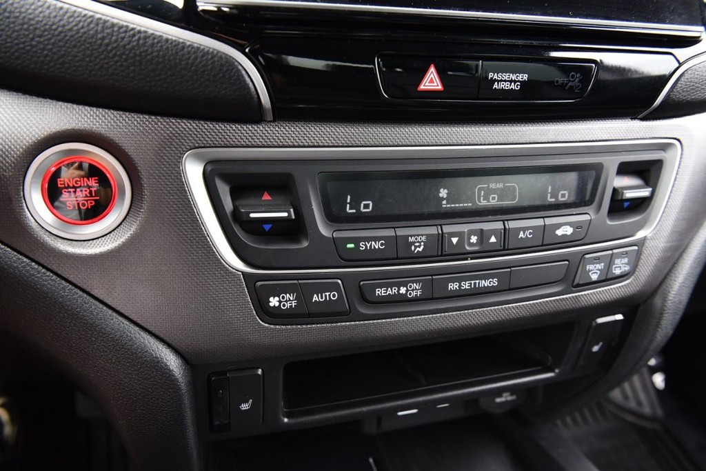 Honda Ridgeline Vehicle Image 18