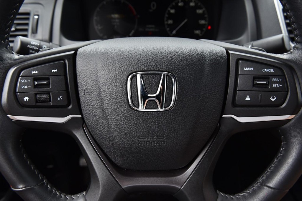 Honda Ridgeline Vehicle Image 24