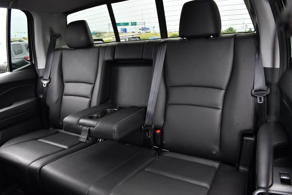 Honda Ridgeline Vehicle Image 28
