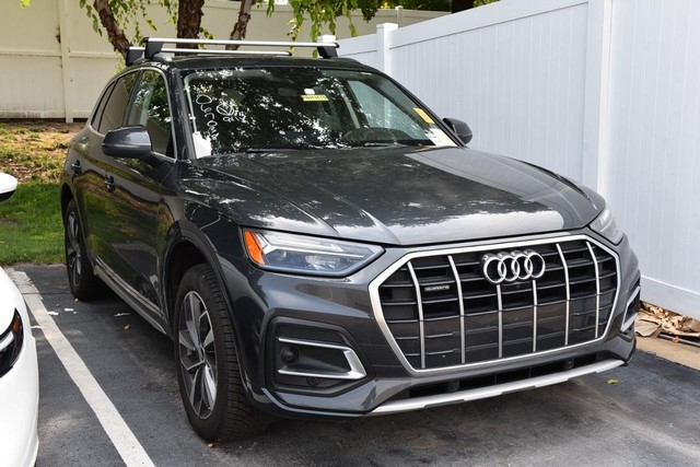 Hazelwood MO 2021 Audi Q5 more details - audi q5