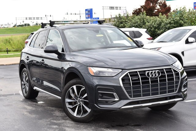 Hazelwood MO 2021 Audi Q5 more details - audi q5