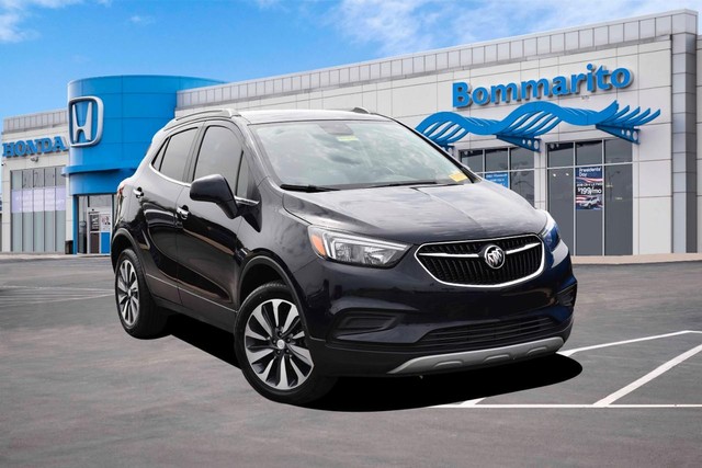 Hazelwood MO 2022 Buick Encore more details - buick encore