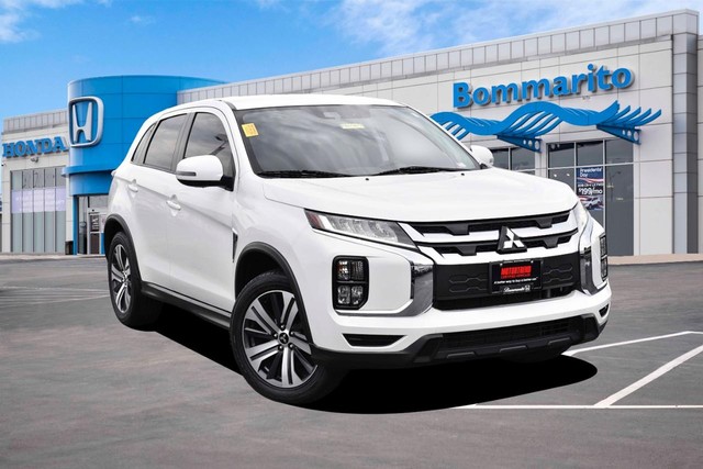 2021 Mitsubishi Outlander Sport SE 2.0