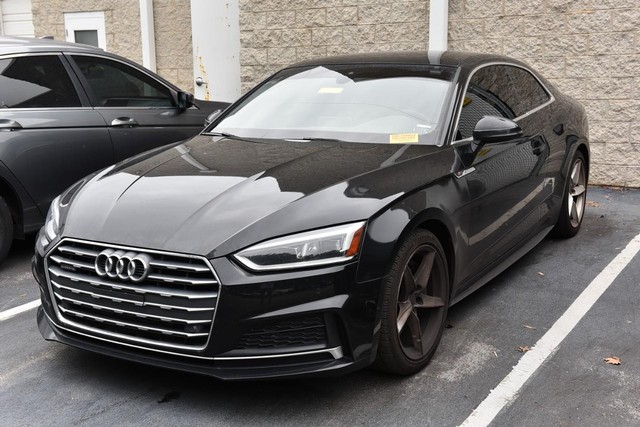 Hazelwood MO 2018 Audi A5 Coupe more details - audi a5 coupe