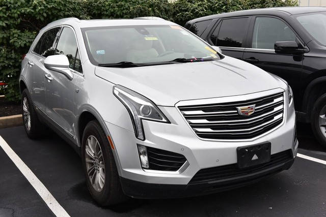 Hazelwood MO 2019 Cadillac XT5 more details - cadillac xt5