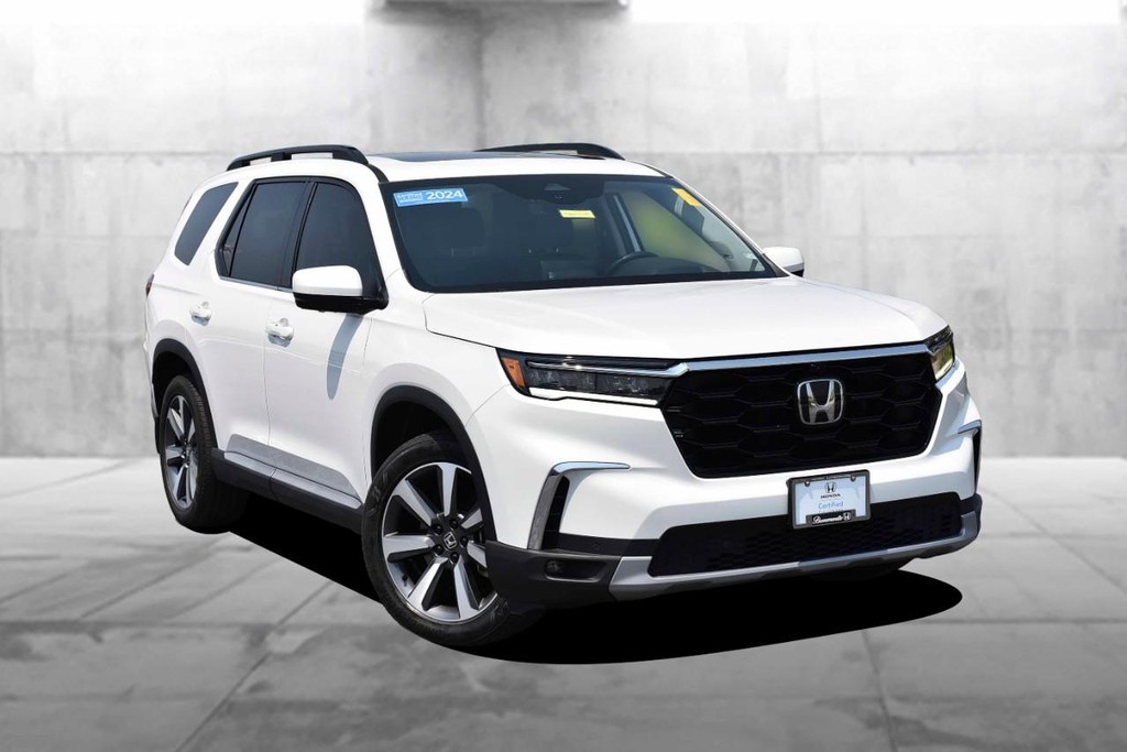 Honda Pilot Vehicle Image 02