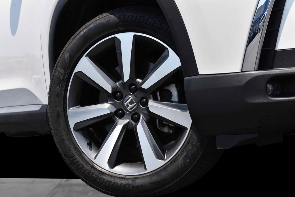 Honda Pilot Vehicle Image 03
