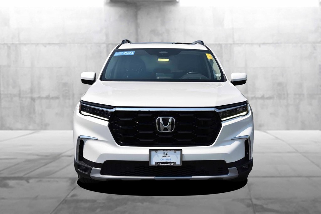 Honda Pilot Vehicle Image 04
