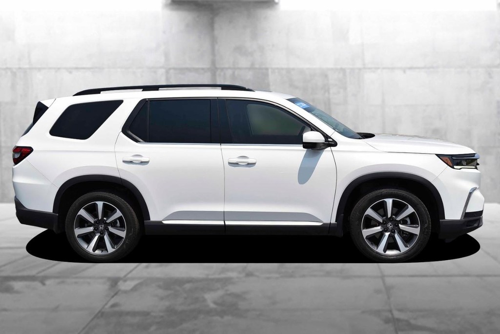 Honda Pilot Vehicle Image 05