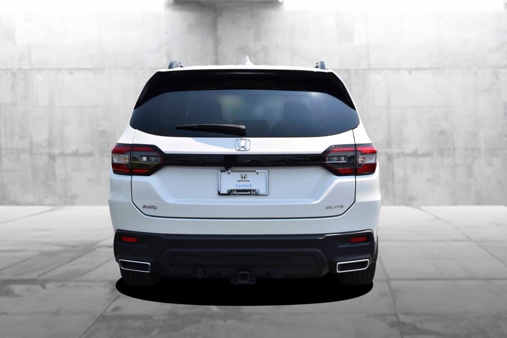 Honda Pilot Vehicle Image 06