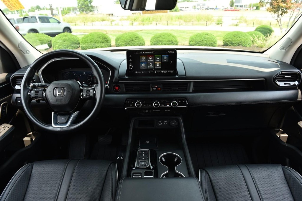 Honda Pilot Vehicle Image 07